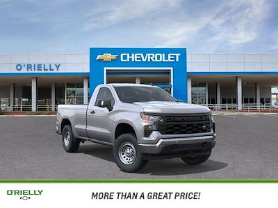 2026 Chevrolet Silverado 1500 Regular Cab RWD Pickup for sale #G123263 - photo 1