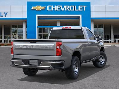 2026 Chevrolet Silverado 1500 Regular Cab RWD Pickup for sale #G123263 - photo 2