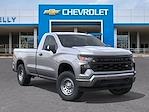 2026 Chevrolet Silverado 1500 Regular Cab RWD Pickup for sale #G123263 - photo 7