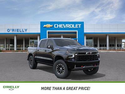 2026 Chevrolet Silverado 1500 Crew Cab 4WD Pickup for sale #G125694 - photo 1