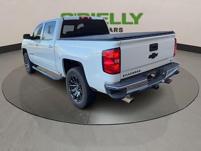 Used 2018 Chevrolet Silverado 1500 LT Crew Cab for sale #G125694AA - photo 2