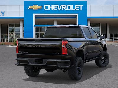 New 2026 Chevrolet Silverado 1500 Custom Crew Cab 4WD Pickup for sale #G126481 - photo 2
