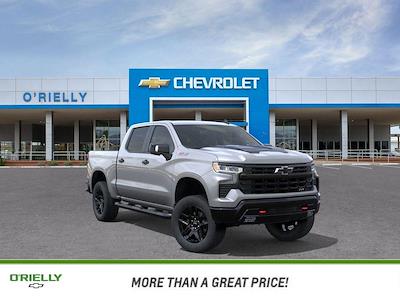 2026 Chevrolet Silverado 1500 Crew Cab 4WD Pickup for sale #G131667 - photo 1