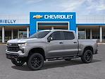 2026 Chevrolet Silverado 1500 Crew Cab 4WD Pickup for sale #G131667 - photo 2
