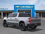 2026 Chevrolet Silverado 1500 Crew Cab 4WD Pickup for sale #G131667 - photo 3