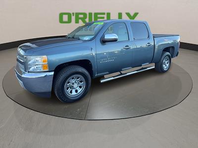 2012 Chevrolet Silverado 1500 Crew Cab RWD Pickup for sale #G131667B - photo 2