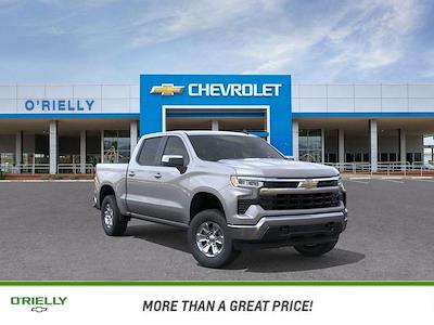 2026 Chevrolet Silverado 1500 Crew Cab 4WD Pickup for sale #G134414 - photo 1