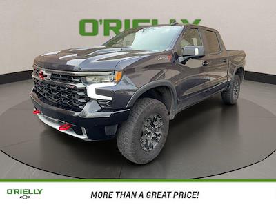 Used 2022 Chevrolet Silverado 1500 - photo 1