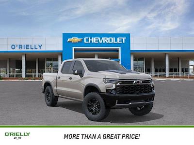 2026 Chevrolet Silverado 1500 Crew Cab 4WD Pickup for sale #G136518 - photo 1