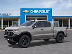 2026 Chevrolet Silverado 1500 Crew Cab 4WD Pickup for sale #G136518 - photo 2