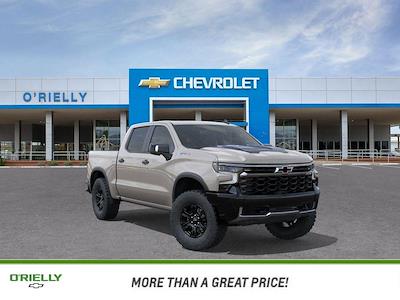 2026 Chevrolet Silverado 1500 Crew Cab 4WD Pickup for sale #G139529 - photo 1