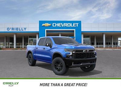 New 2026 Chevrolet Silverado 1500 ZR2 Crew Cab 4WD Pickup for sale #G142672 - photo 1