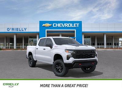 2026 Chevrolet Silverado 1500 Crew Cab 4WD Pickup for sale #G144225 - photo 1