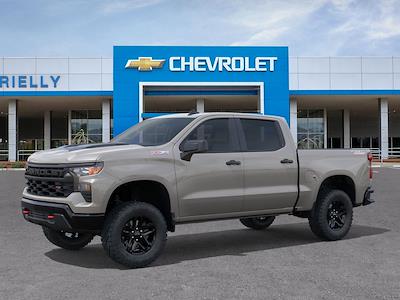 New 2026 Chevrolet Silverado 1500 Custom Crew Cab 4WD Pickup for sale #G146602 - photo 2