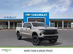 New 2026 Chevrolet Silverado 1500 Custom Crew Cab 4WD Pickup for sale #G146602 - photo 1