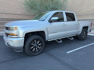 2018 Chevrolet Silverado 1500 Crew Cab 4WD Pickup for sale #G146602A - photo 1