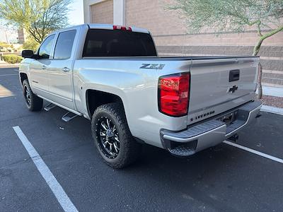 2018 Chevrolet Silverado 1500 Crew Cab 4WD Pickup for sale #G146602A - photo 2
