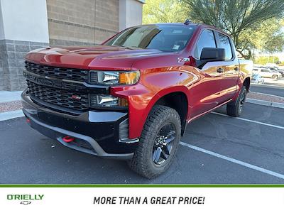 2021 Chevrolet Silverado 1500 Crew Cab 4WD Pickup for sale #G159931A - photo 1
