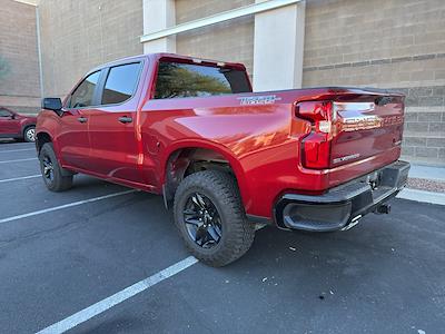 2021 Chevrolet Silverado 1500 Crew Cab 4WD Pickup for sale #G159931A - photo 2