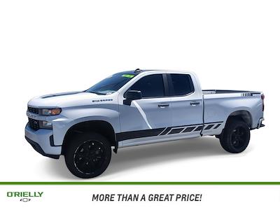 2019 Chevrolet Silverado 1500 Double Cab RWD Pickup for sale #G160508A - photo 1