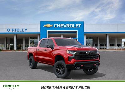 2026 Chevrolet Silverado 1500 Crew Cab 4WD Pickup for sale #G168686 - photo 1