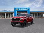 2026 Chevrolet Silverado 1500 Crew Cab 4WD Pickup for sale #G168686 - photo 8