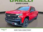 Used 2021 Chevrolet Silverado 1500 LT Crew Cab for sale #G169290A - photo 1