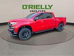 Used 2021 Chevrolet Silverado 1500 LT Crew Cab for sale #G169290A - photo 2