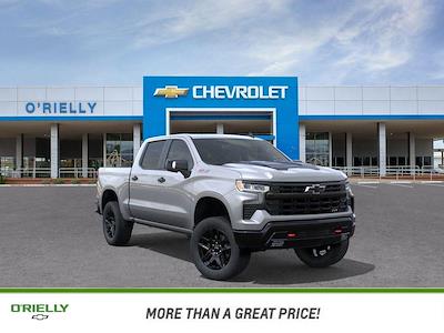 2026 Chevrolet Silverado 1500 Crew Cab 4WD Pickup for sale #G169611 - photo 1