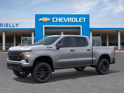 New 2026 Chevrolet Silverado 1500 Custom Crew Cab for sale #G170629 - photo 2