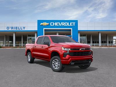 New 2026 Chevrolet Silverado 1500 RST Crew Cab for sale #G185420 - photo 1