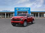 New 2026 Chevrolet Silverado 1500 RST Crew Cab for sale #G185420 - photo 8