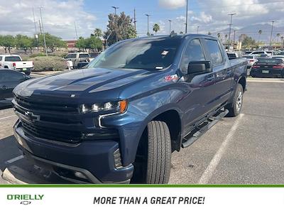 2021 Chevrolet Silverado 1500 Crew Cab 4WD Pickup for sale #G198244B - photo 1