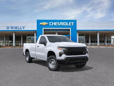 New 2026 Chevrolet Silverado 1500 Work Truck Regular Cab for sale #G212855 - photo 1