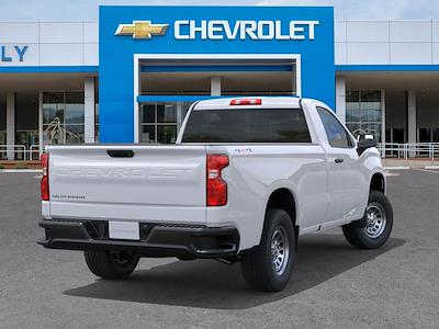 New 2026 Chevrolet Silverado 1500 Work Truck Regular Cab for sale #G212855 - photo 2