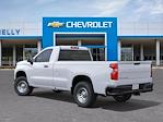 New 2026 Chevrolet Silverado 1500 Work Truck Regular Cab for sale #G212855 - photo 4