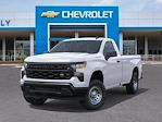 New 2026 Chevrolet Silverado 1500 Work Truck Regular Cab for sale #G212855 - photo 6