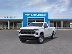 New 2026 Chevrolet Silverado 1500 Work Truck Regular Cab for sale #G212855 - photo 8