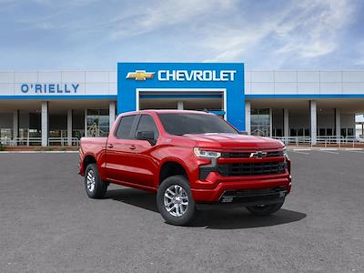 New 2025 Chevrolet Silverado 1500 RST Crew Cab 4WD Pickup for sale #G213980 - photo 1