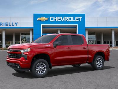 New 2025 Chevrolet Silverado 1500 RST Crew Cab 4WD Pickup for sale #G213980 - photo 2