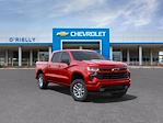 New 2025 Chevrolet Silverado 1500 RST Crew Cab 4WD Pickup for sale #G213980 - photo 1