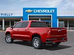 New 2025 Chevrolet Silverado 1500 RST Crew Cab 4WD Pickup for sale #G213980 - photo 3