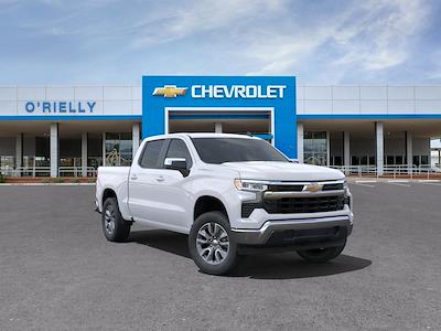 2025 Chevrolet Silverado 1500 Crew Cab 2WD Pickup for sale #G222680 - photo 1