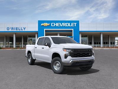 2025 Chevrolet Silverado 1500 Crew Cab 2WD Pickup for sale #G222690 - photo 1