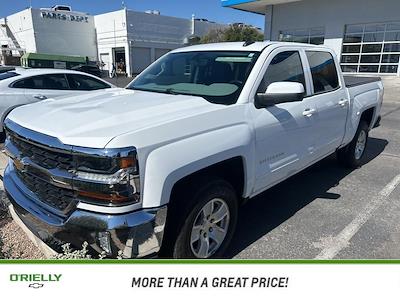 2017 Chevrolet Silverado 1500 Crew Cab RWD Pickup for sale #G222690A - photo 1