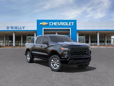 2024 Chevrolet Silverado 1500 Crew Cab 2WD Pickup for sale #G230184 - photo 1