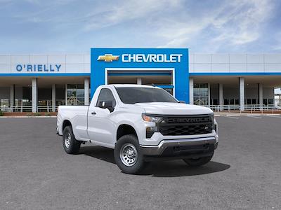 2025 Chevrolet Silverado 1500 Regular Cab 2WD Pickup for sale #G234436 - photo 1