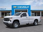 2025 Chevrolet Silverado 1500 Regular Cab 2WD Pickup for sale #G234436 - photo 2