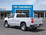 2025 Chevrolet Silverado 1500 Regular Cab 2WD Pickup for sale #G234436 - photo 3