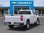 2025 Chevrolet Silverado 1500 Regular Cab 2WD Pickup for sale #G234436 - photo 4